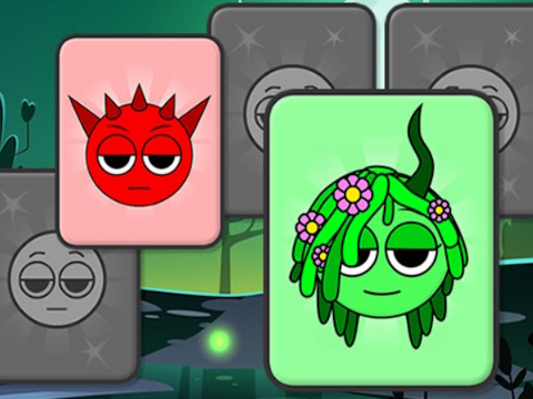 Spiel Sprunki -Speicher  Online