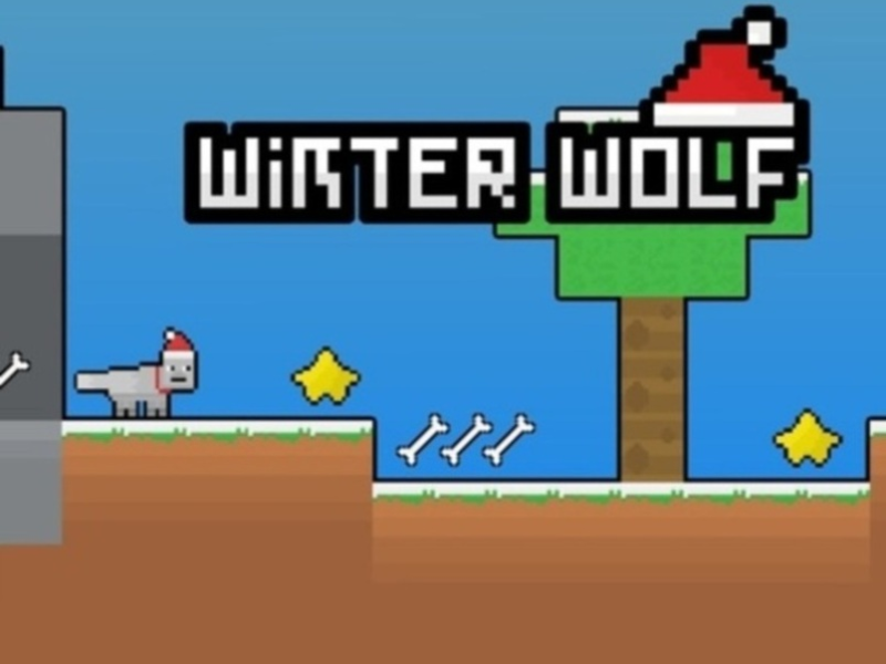Spiel Winter Wolf Online
