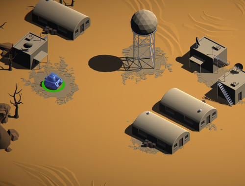 Spiel Tanks Battle Game online Online