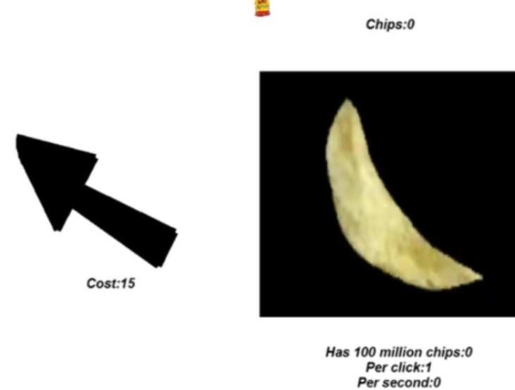Spiel Spinning Chip Clicker Online