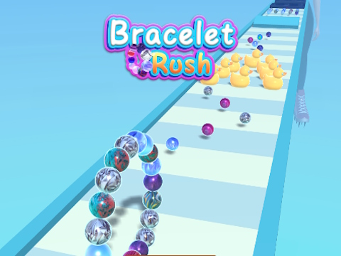 Spiel Armband Rush  Online