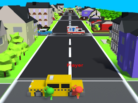 Spiel Marathonrennen  Online