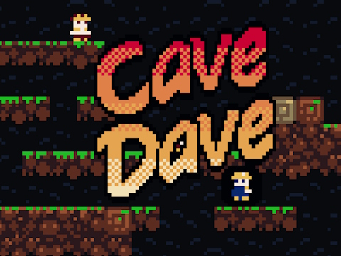 Spiel Höhle Dave  Online