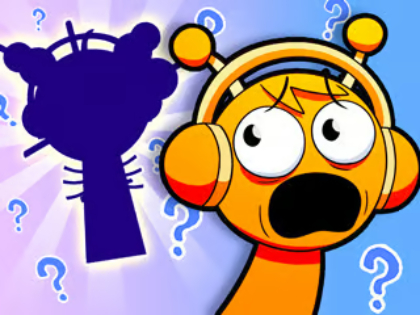Spiel Kinderquiz: Finden Sie den Sprunki  Online