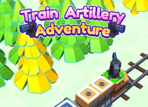 Spiel Train -Artillerie -Abenteuer  Online