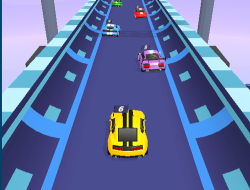Spiel Turbo -Rennen  Online