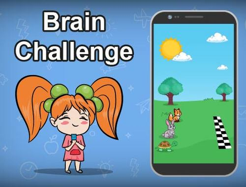 Spiel Gehirnherausforderung  Online
