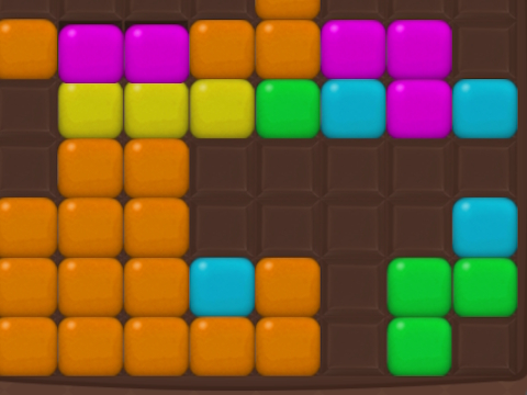 Spiel Block -Puzzle -Blockspiel  Online