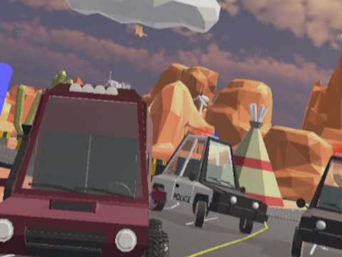 Spiel Gesucht: Chase Challenge  Online