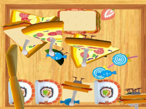 Spiel Gänseübereinstimmung 3D  Online