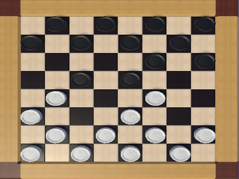 Spiel Checkers Two Player Online