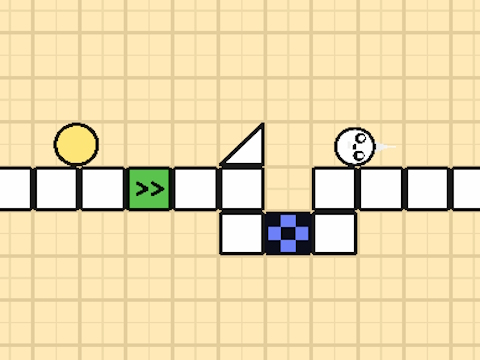 Spiel Block & Ball Online