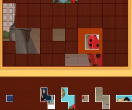 Spiel Blockbilder blockieren  Online