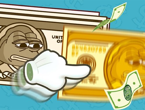 Spiel Schmutziges Geld werden die Reichen reich  Online