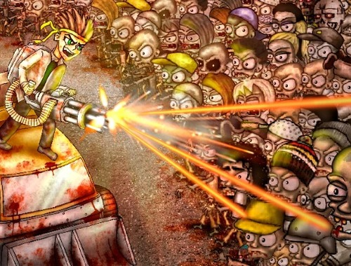 Spiel Hard Rock Zombie Truck Online