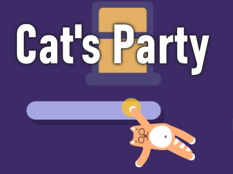 Spiel Katze Party  Online