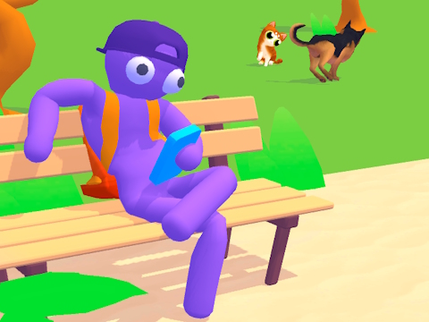 Spiel Hunde gegen Aliens  Online