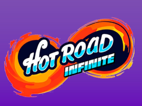 Spiel Heiße Straße unendlich  Online