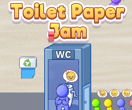 Spiel Toilettenpapiermarmelade  Online