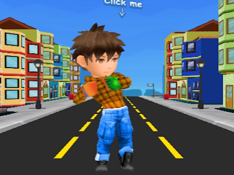 Spiel U -Bahn -Buddy Road Runner  Online