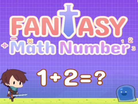 Spiel Fantasy -Mathematiknummer  Online