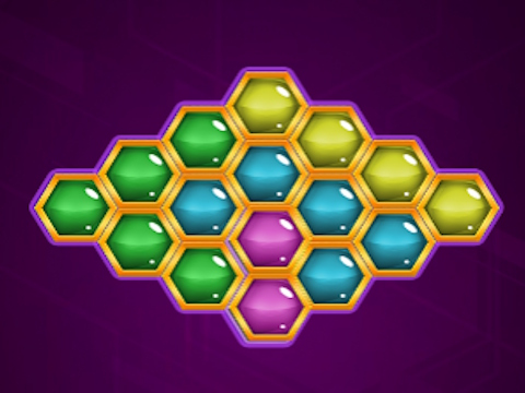 Spiel Hexa -Puzzle  Online