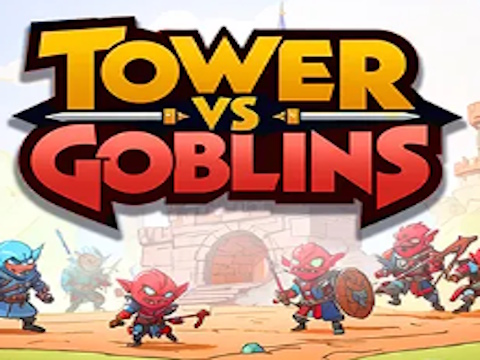Spiel Tower gegen Goblins  Online