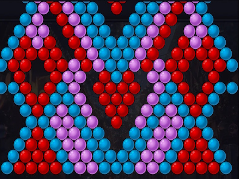 Spiel Liebesblasen  Online