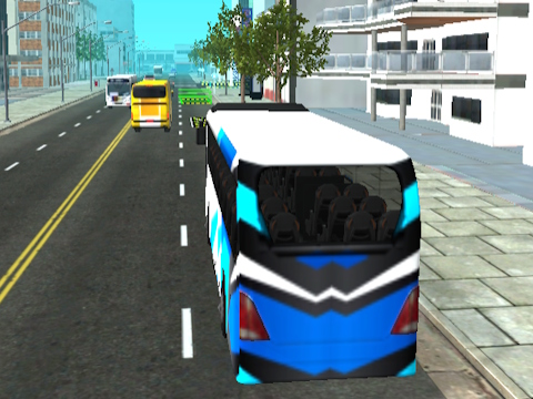 Spiel Bussimulator Real Busfahrung  Online