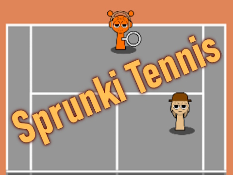 Spiel Sprunki Tennis Online