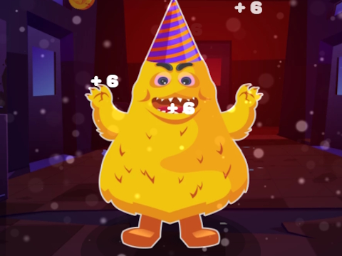 Spiel Blobby Clicker Online