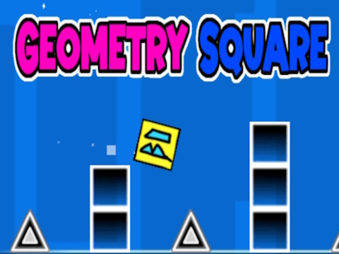 Spiel Geometriequadrat  Online