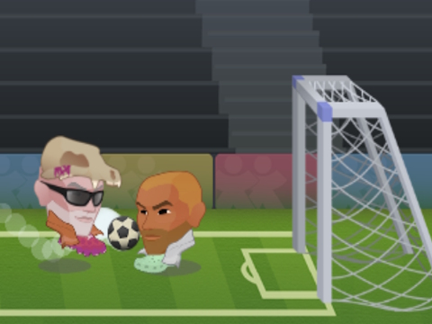 Spiel Fußballköpfe 2025  Online