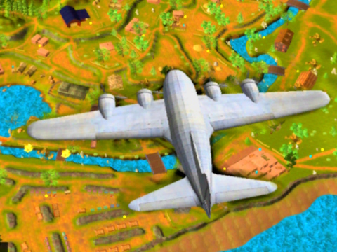 Spiel Battle Royale Online
