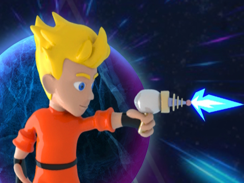 Spiel Space Escape Run Online
