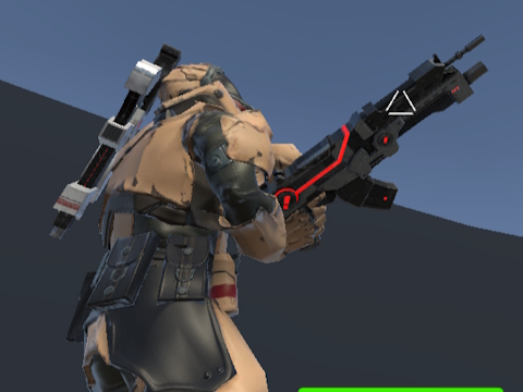 Spiel Multiplayer -Team Death Match  Online