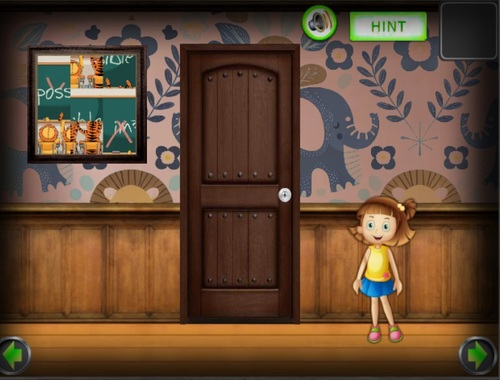 Spiel Amgel Kids Room Flucht 269  Online
