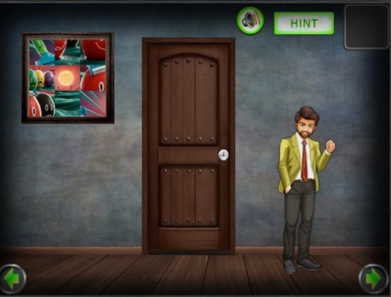 Spiel Amgel Easy Room Flucht 250  Online