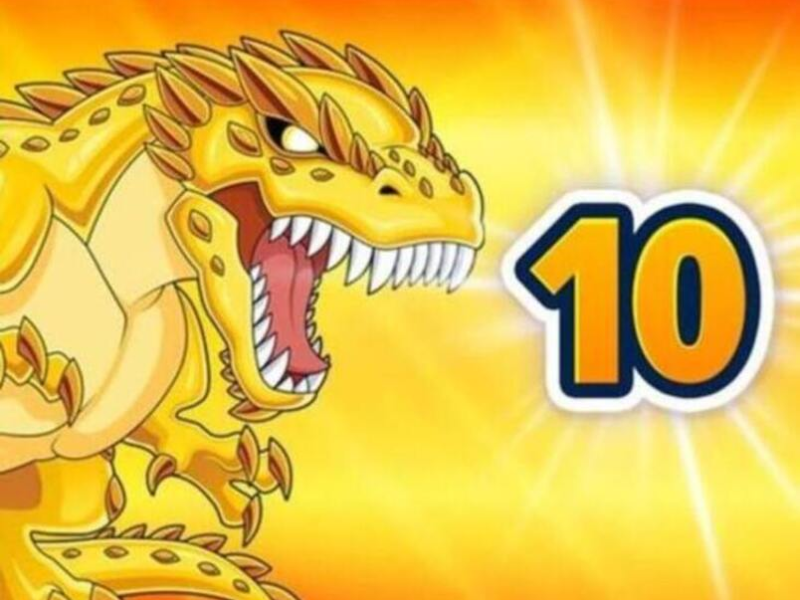 Spiel Dynamons 10 Online