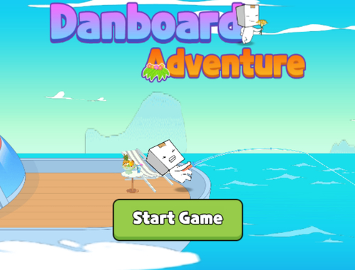 Spiel Danboard Abenteuer  Online