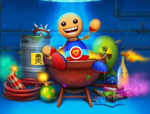 Spiel Buddyman: Kick 2 Online
