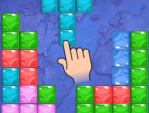 Spiel Block -Puzzle -Reise  Online