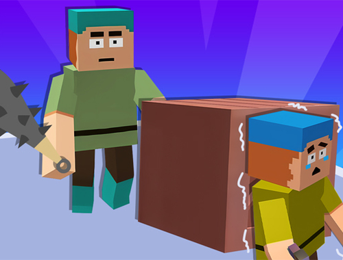 Spiel Horror Minecraft Partytime Online