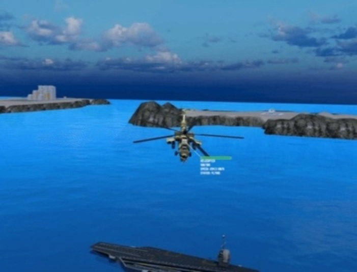 Spiel Raid auf die Bucht Bay 3D  Online