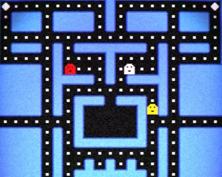 Spiel Pacman Online
