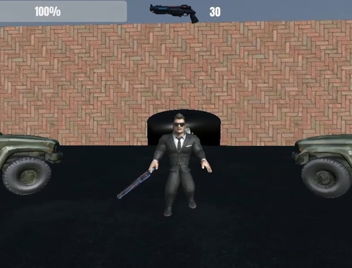 Spiel Cyborg Killer Online