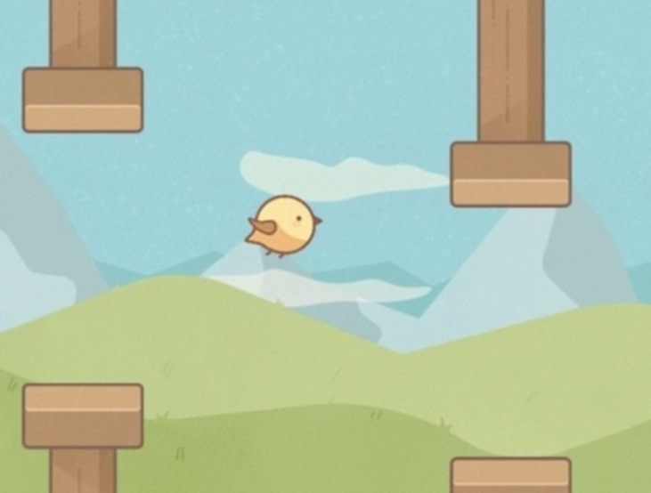 Spiel Winglet der Birb  Online