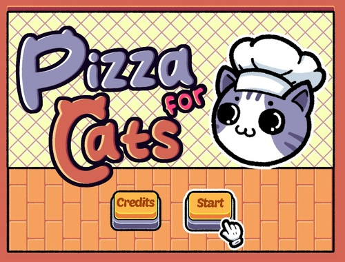 Spiel Pizza für Katzen  Online