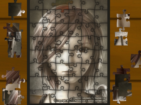 Spiel Puzzle -Meister  Online