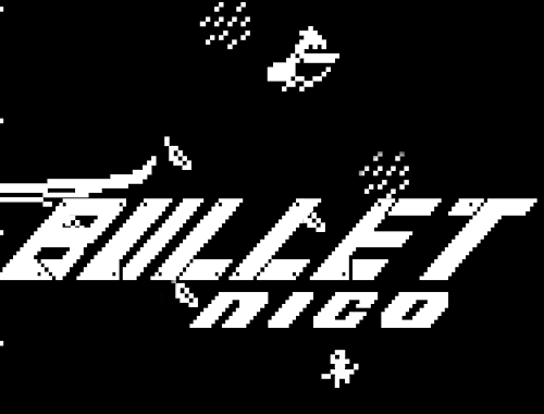 Spiel Bullet Nico Online